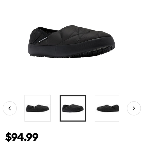 Columbia Men's Omni Heat Lazy Bend Moc Slippers  Mens size 9 - Picture 7 of 13